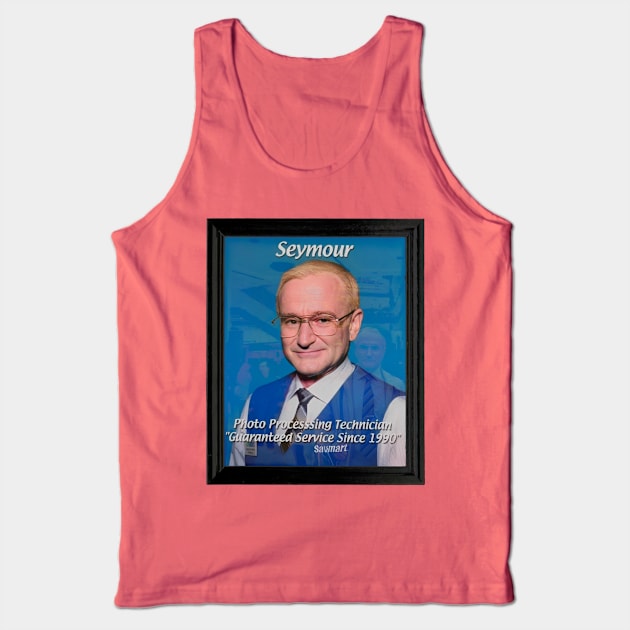 One Hour Photo Tank Top by Ciokermatt